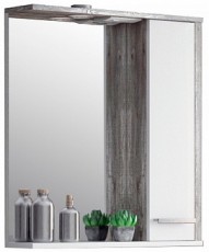 Зеркальный шкаф «Лорена пайн 55-С», фото